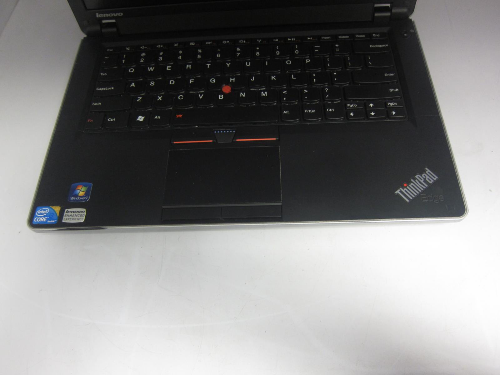 Lenovo thinkpad edge 14 апгрейд