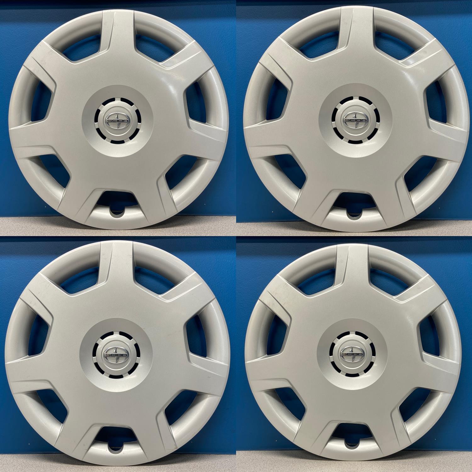 scion wheel covers