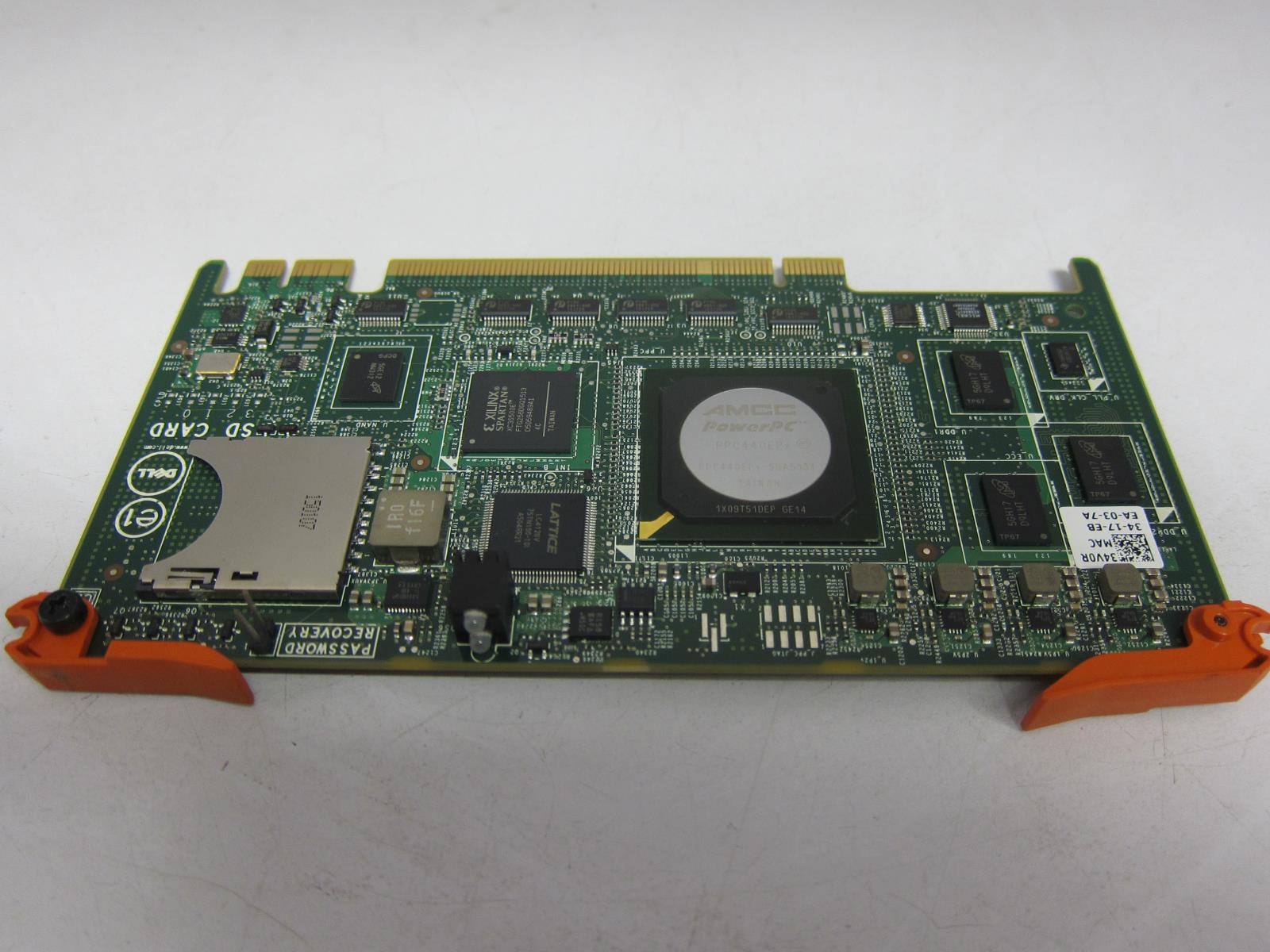 Dell Poweredge Chassis Management Controller 34V0R eBay
