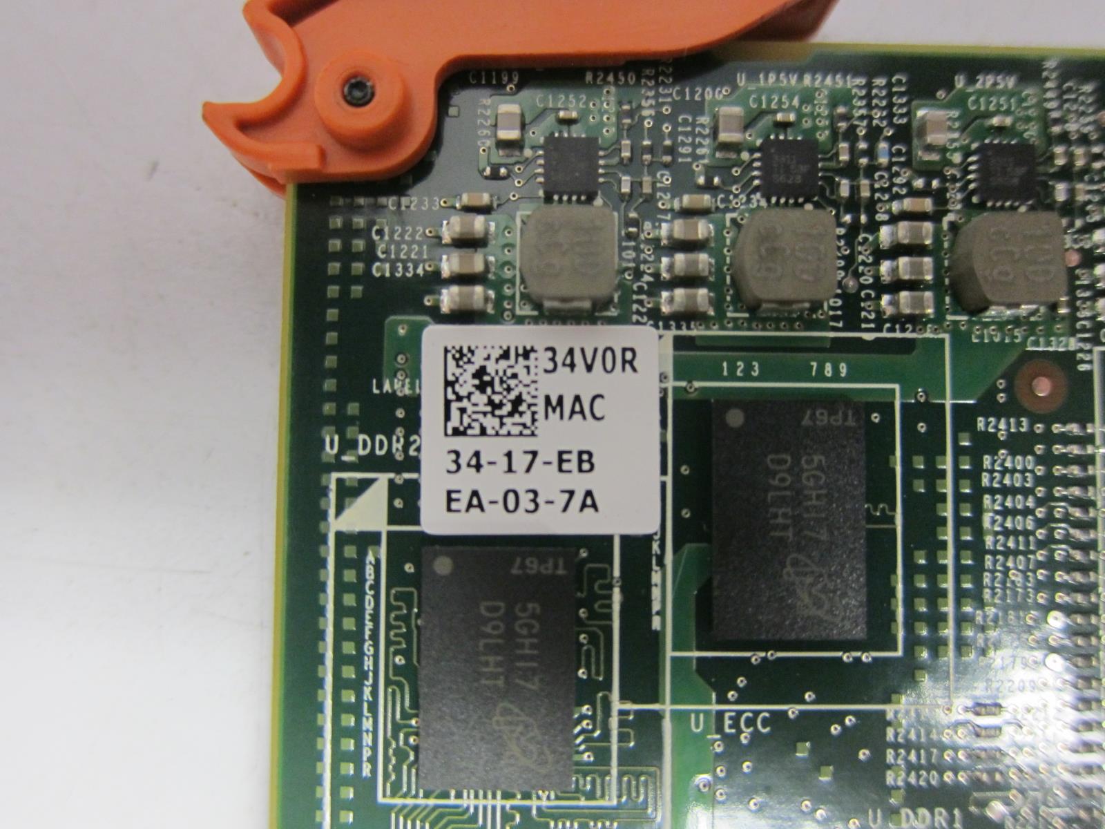 Dell Poweredge Chassis Management Controller 34V0R eBay