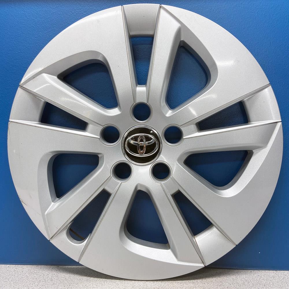 20162018 Toyota Prius Two 61180A 15" Hubcaps Wheel Covers 42602