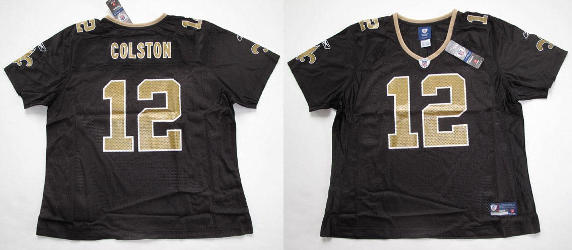 marques colston women's jersey