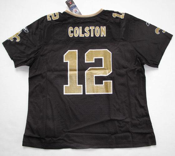 marques colston women's jersey