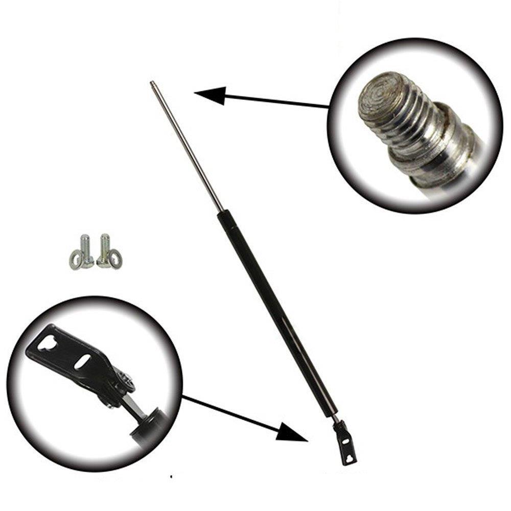 Trunk Lift Replacement Strut 2PC Trunk Lift Supports Shocks Struts Arm Prop Rod Damper For Heckklappen Stützfedern