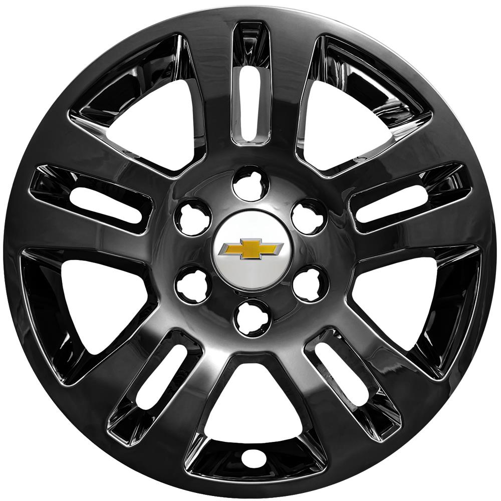 20 Inch Chevy Silverado Wheel Skins