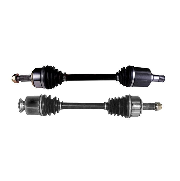 Front Left /& Right CV Axles Fits Nissan Sentra Automatic Transmission 1.8L 13-17