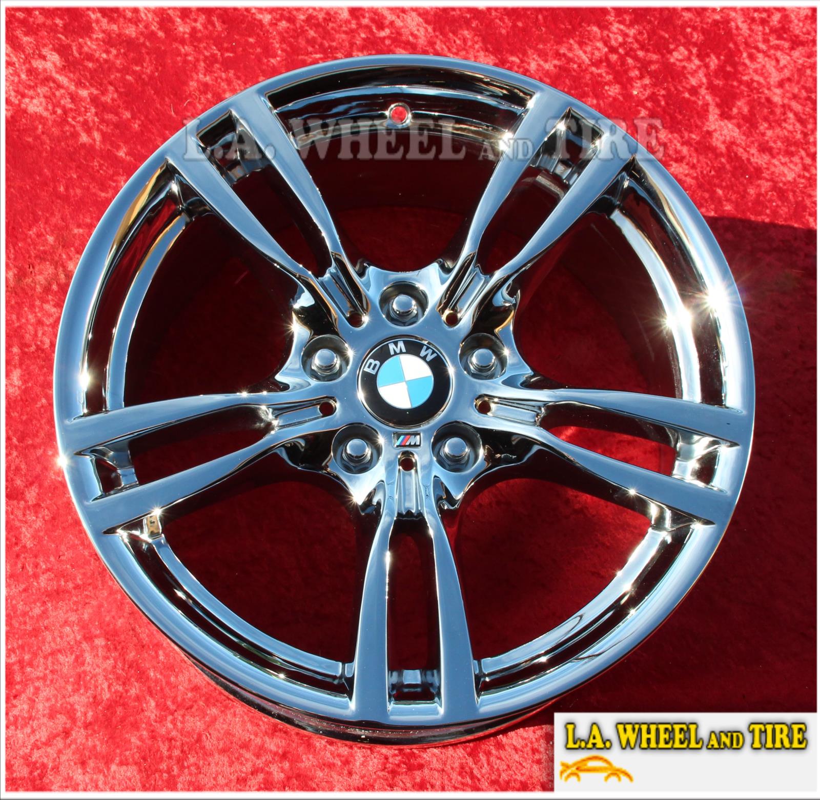 BMW 3-Series 4 -Series Style 400 OEM 18