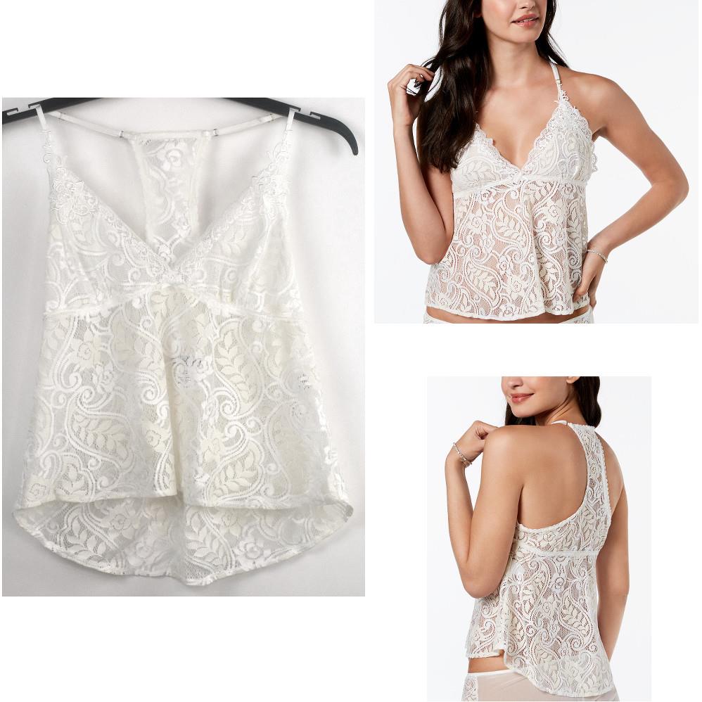 all lace camisole