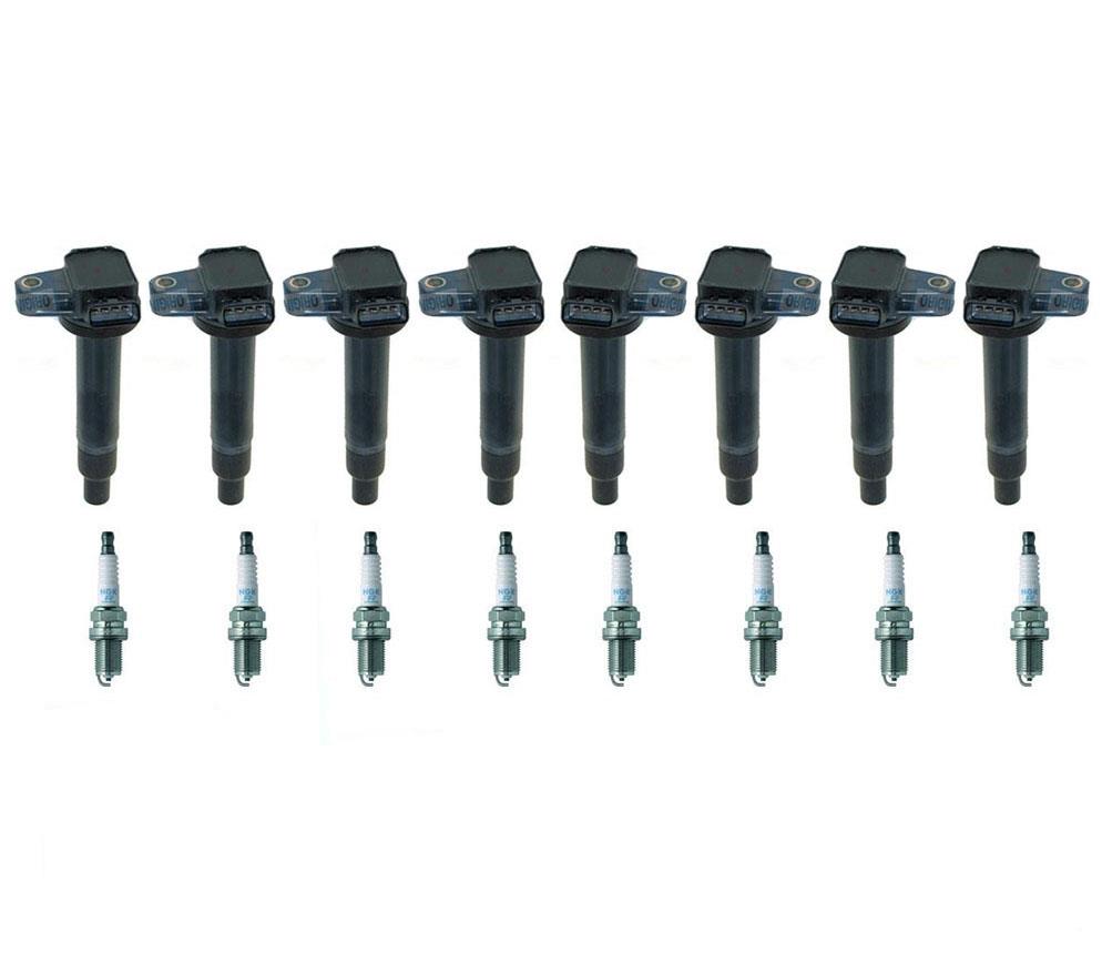 Ignition Coils Spark Plugs for Lexus LX470 98-07 for Toyota Tundra 4.7L 05-09 | eBay