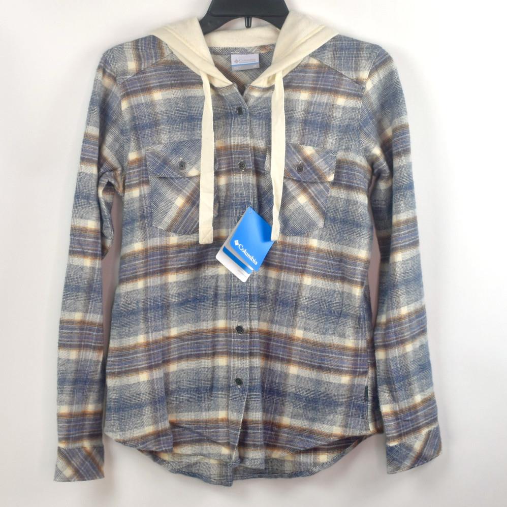 columbia canyon point ii shirt jacket