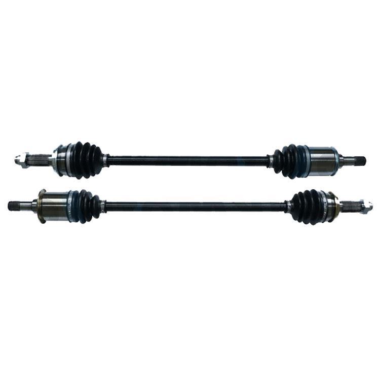Both Rear CV Axle Joint Shafts for 2007-2010 Ford EDGE AWD and Lincoln MKX