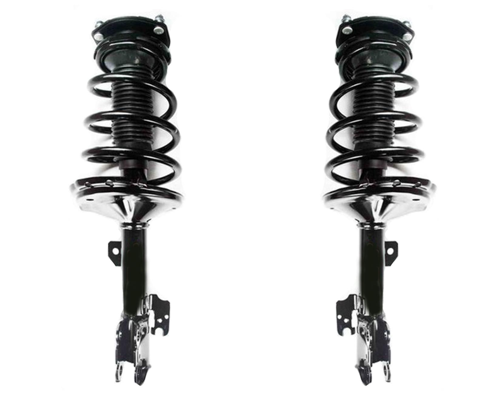 struts for lexus rx350