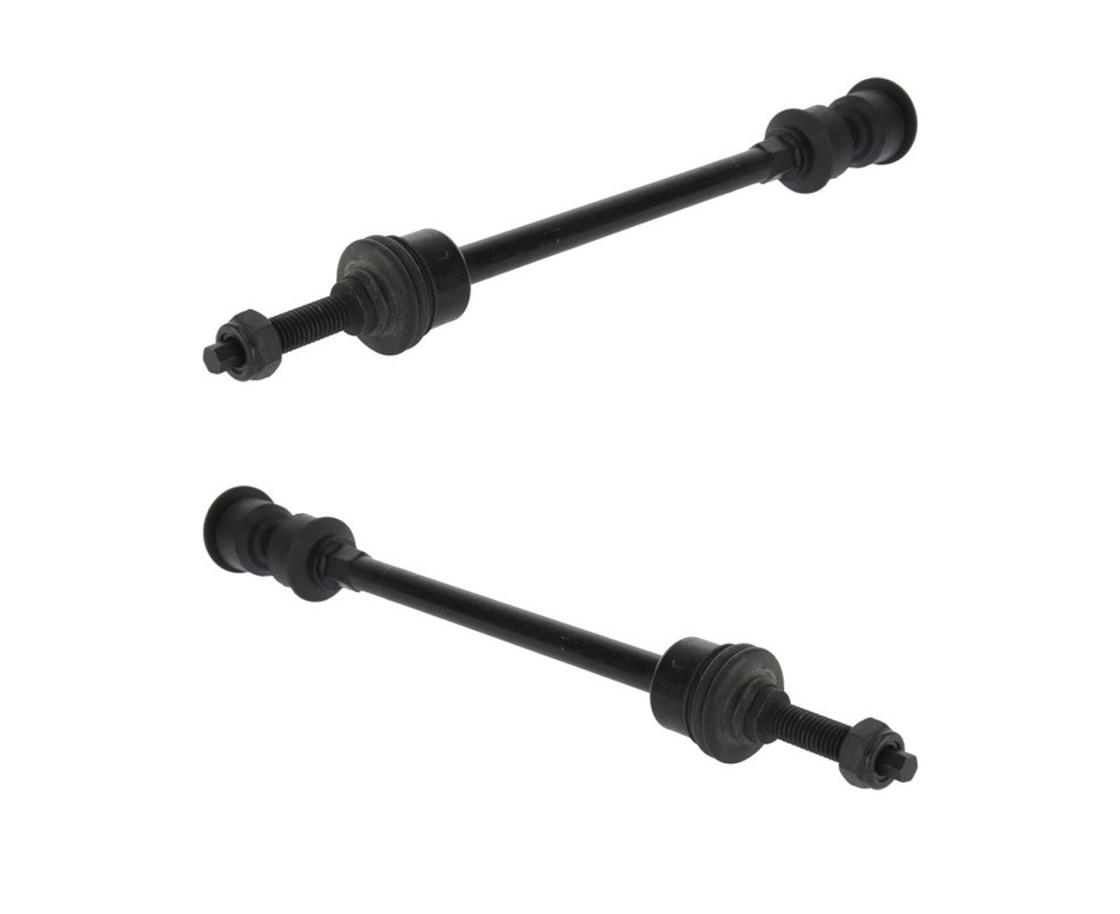 Front Stabilizer Bar Link Kit Front (2) fits 0205 Dodge Ram 1500 4