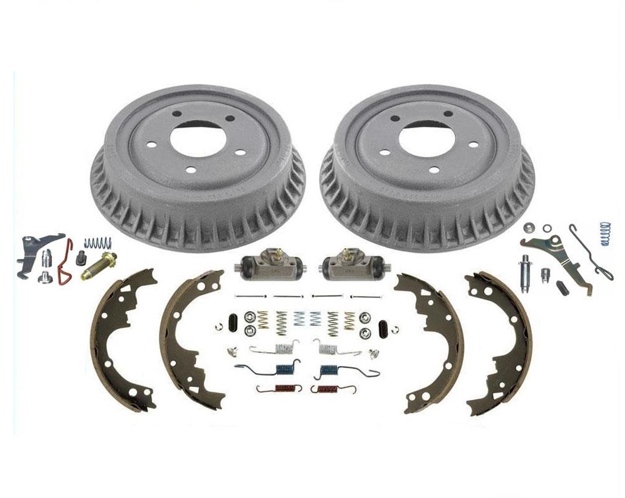 brake drum kit