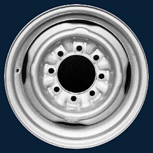 hubcaps for ford e350 van