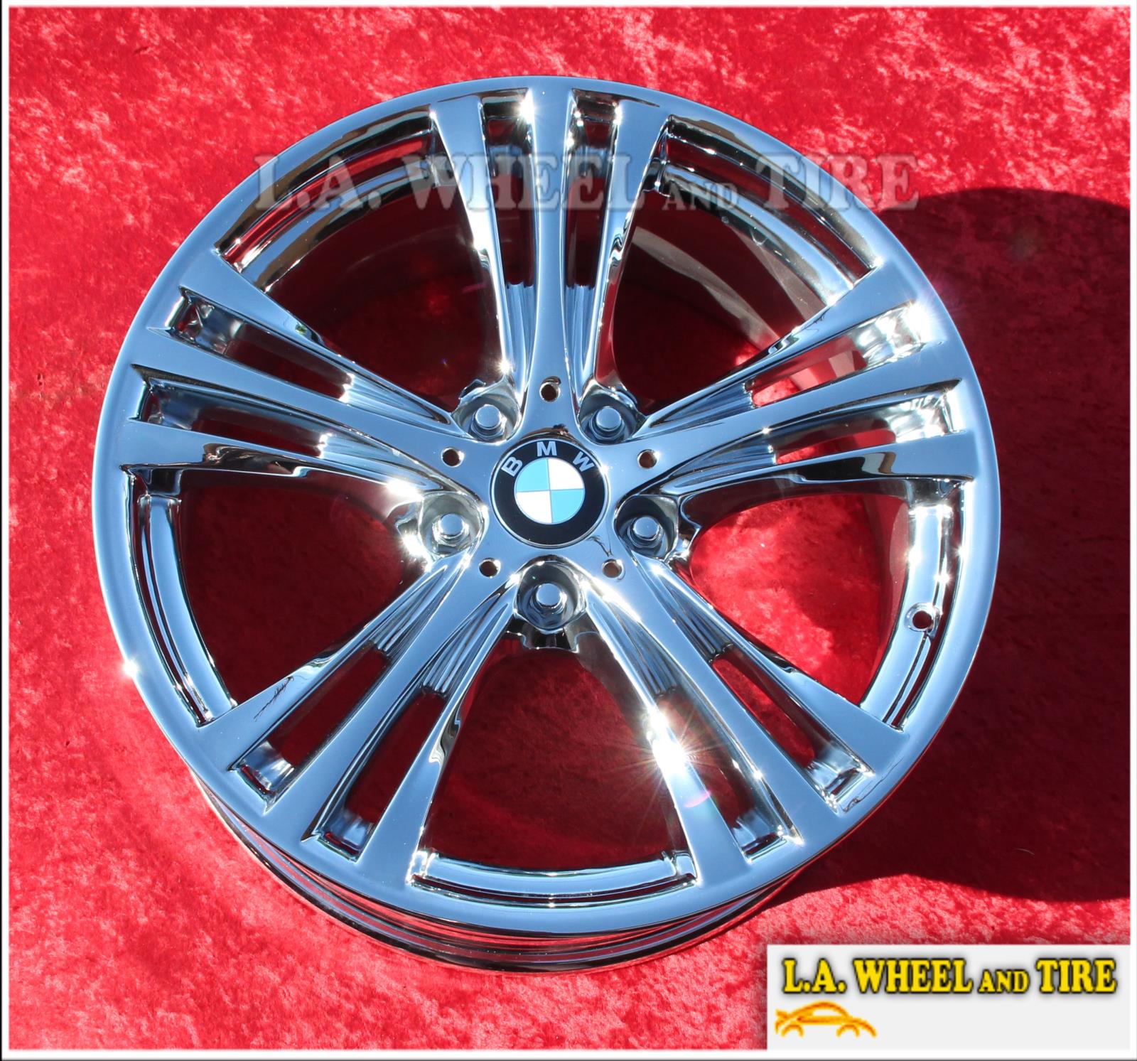 BMW 3-Series Style 407 OEM 19