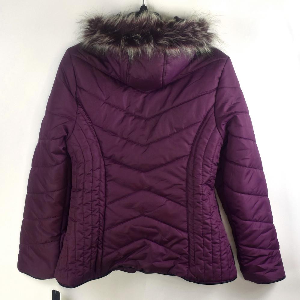 parka coyote fur