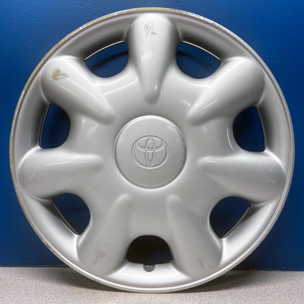 toyota echo hubcaps