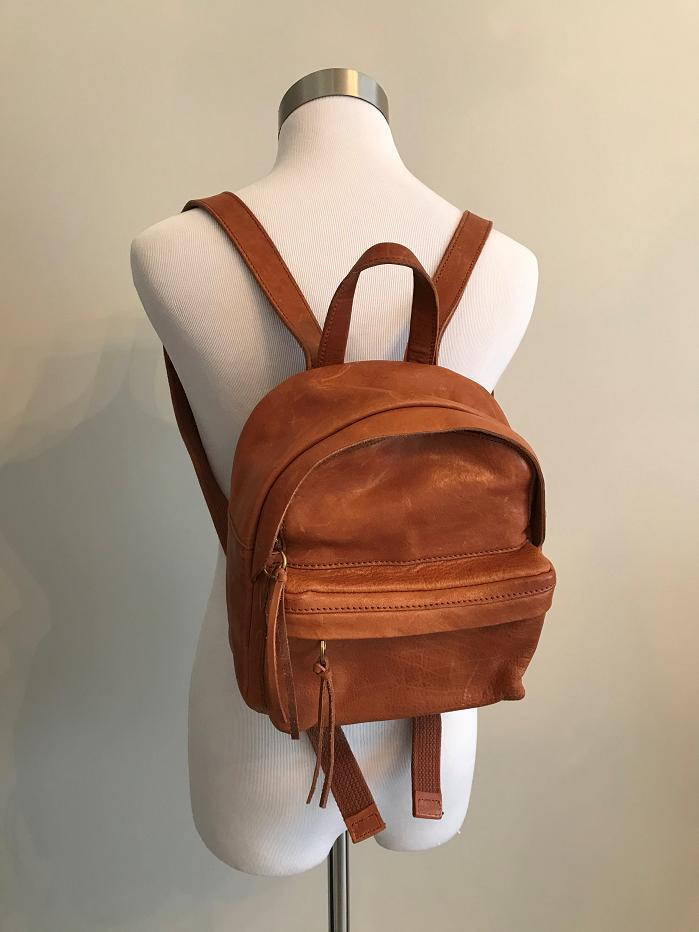 lorimer mini backpack