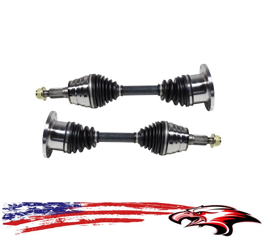 Front CV Shaft Axles for GMC Avalanche 20022006 for Hummer H2 20032009 Vin (8) eBay