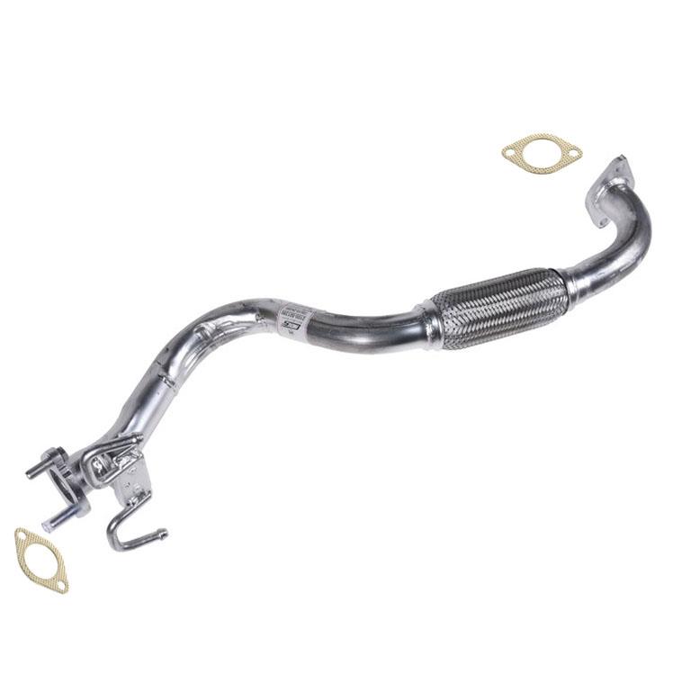 Front Engine Flex Pipe with Gaskets 20102011 for KIA 2.0L Soul 2.0L