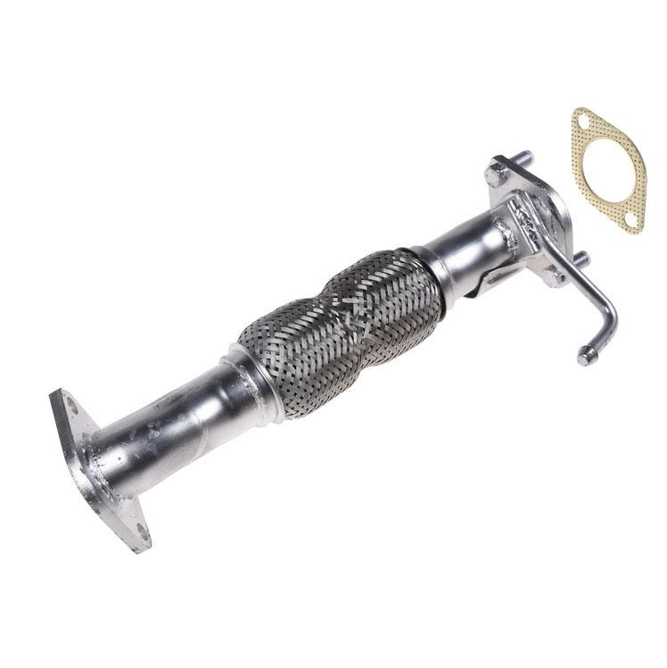 front flex pipe