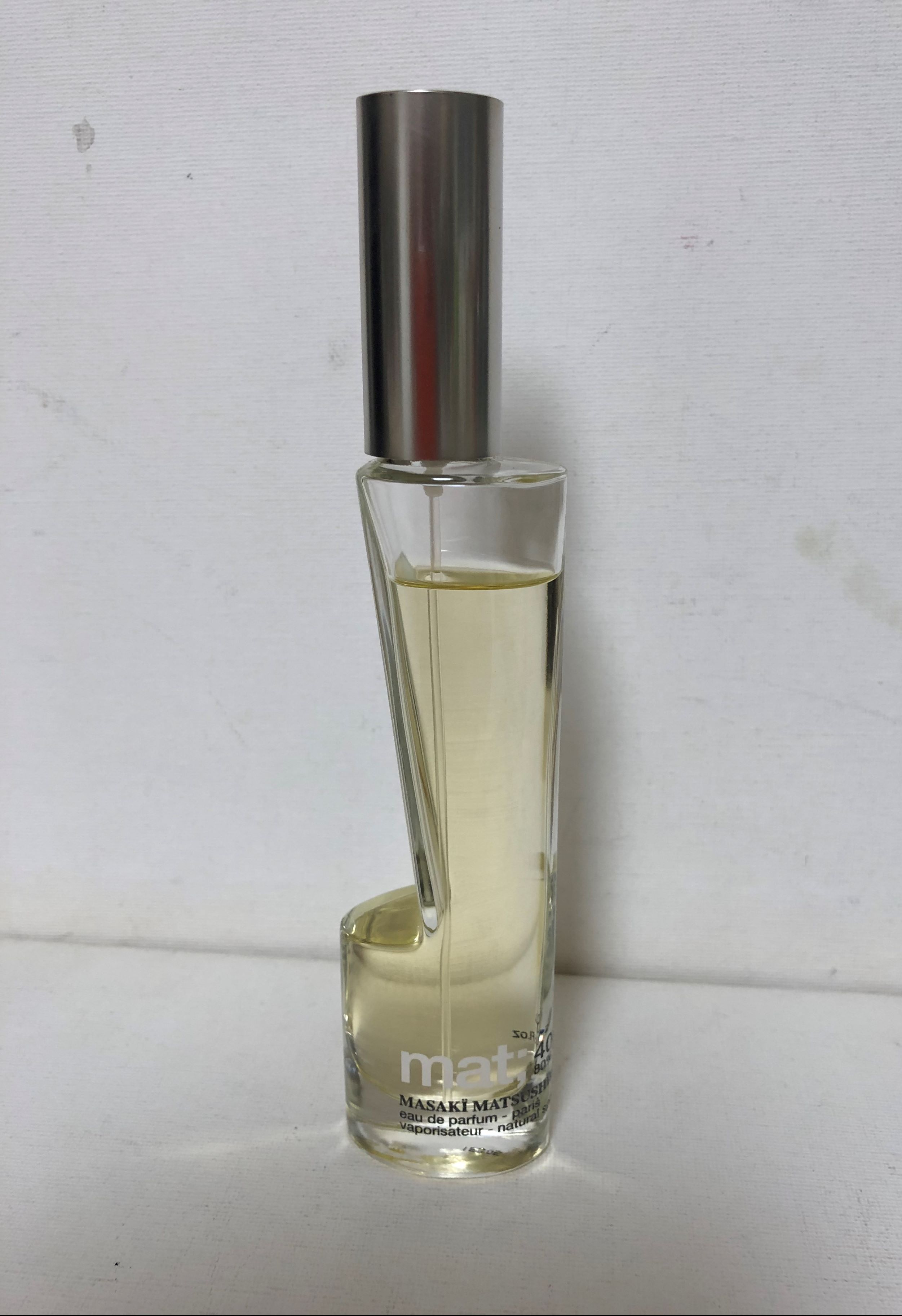 Mat Masaki Matsushima Eau De Parfum EDP Spray for Women- 1.35 oz - New ...