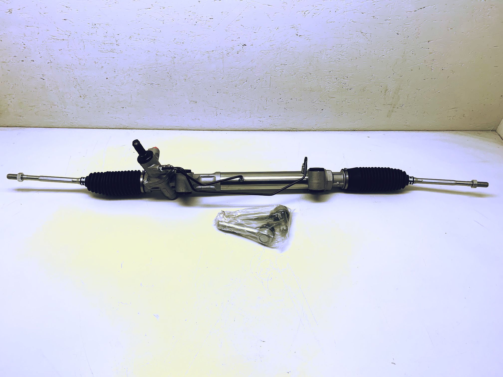 Power Steering Rack and Pinion Unit Applicable for 2005-2015 Toyota Tacoma