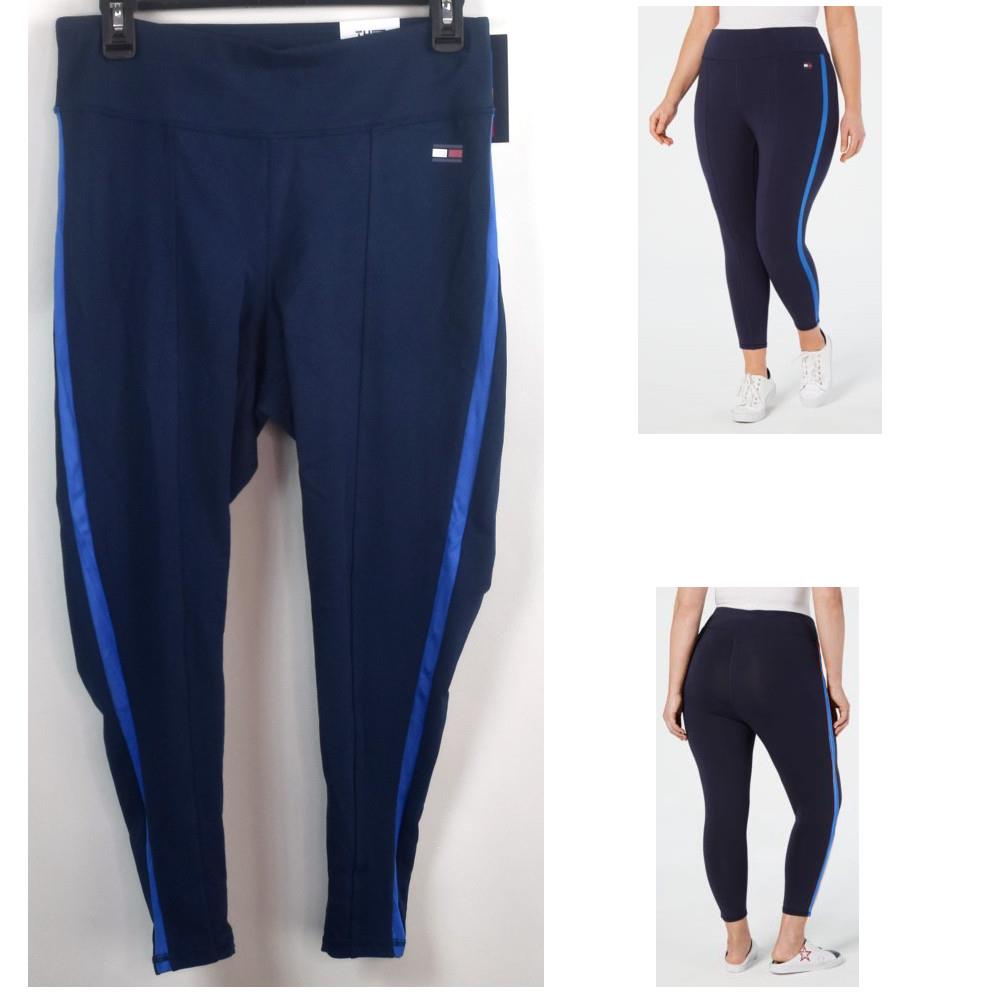 tommy hilfiger leggings plus size