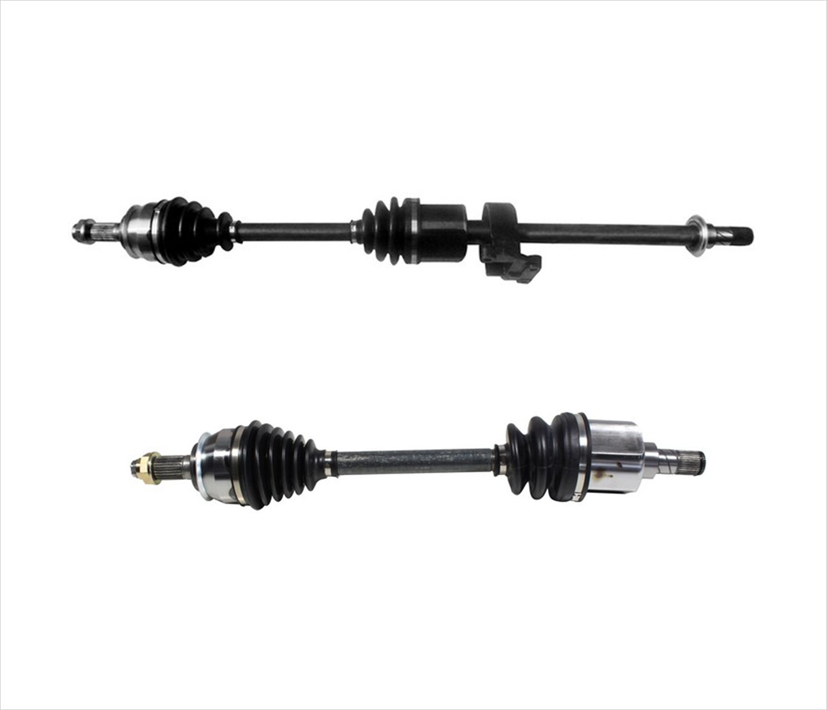 Front CV Axles for Mini Cooper 0206 1.6L Supercharged Manual