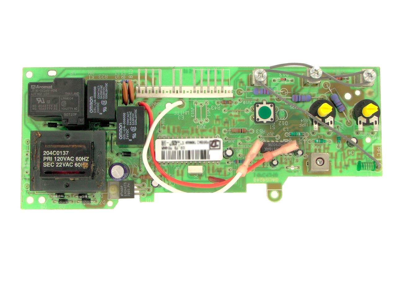 Home Garage Door Opener Logic Board 41A42076R 41A42076 works for