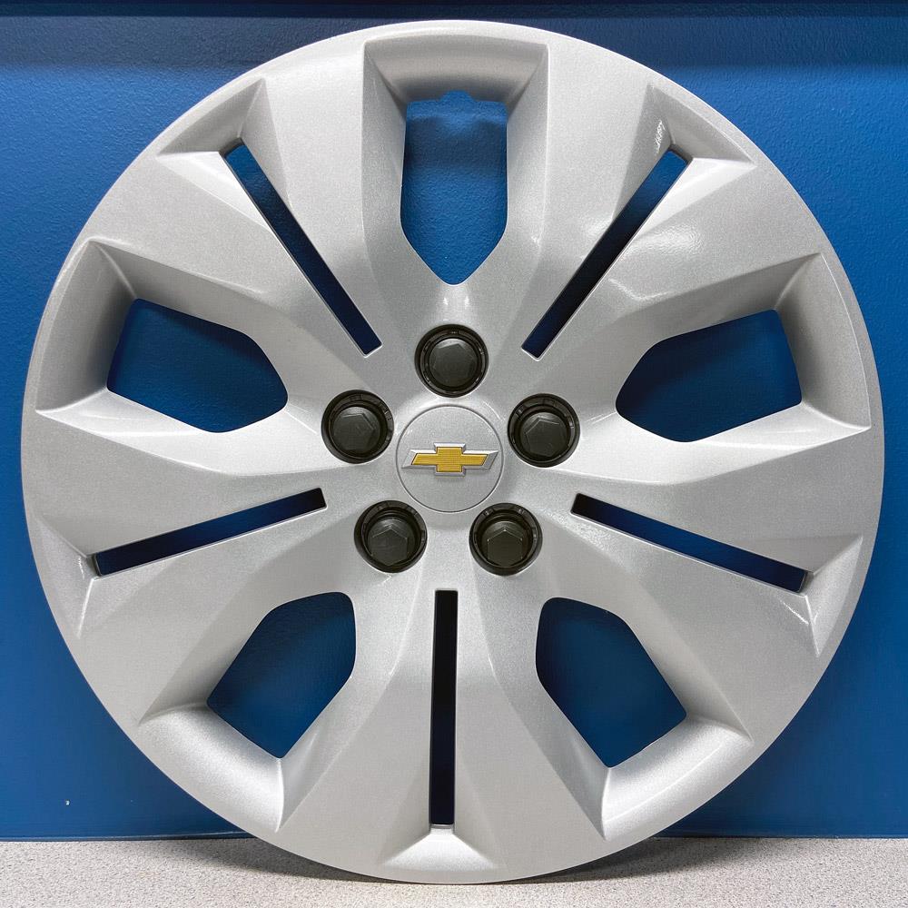 2012-2016 Chevrolet Cruze # 3294 16" 5 Spoke Hubcaps Wheel Covers ...