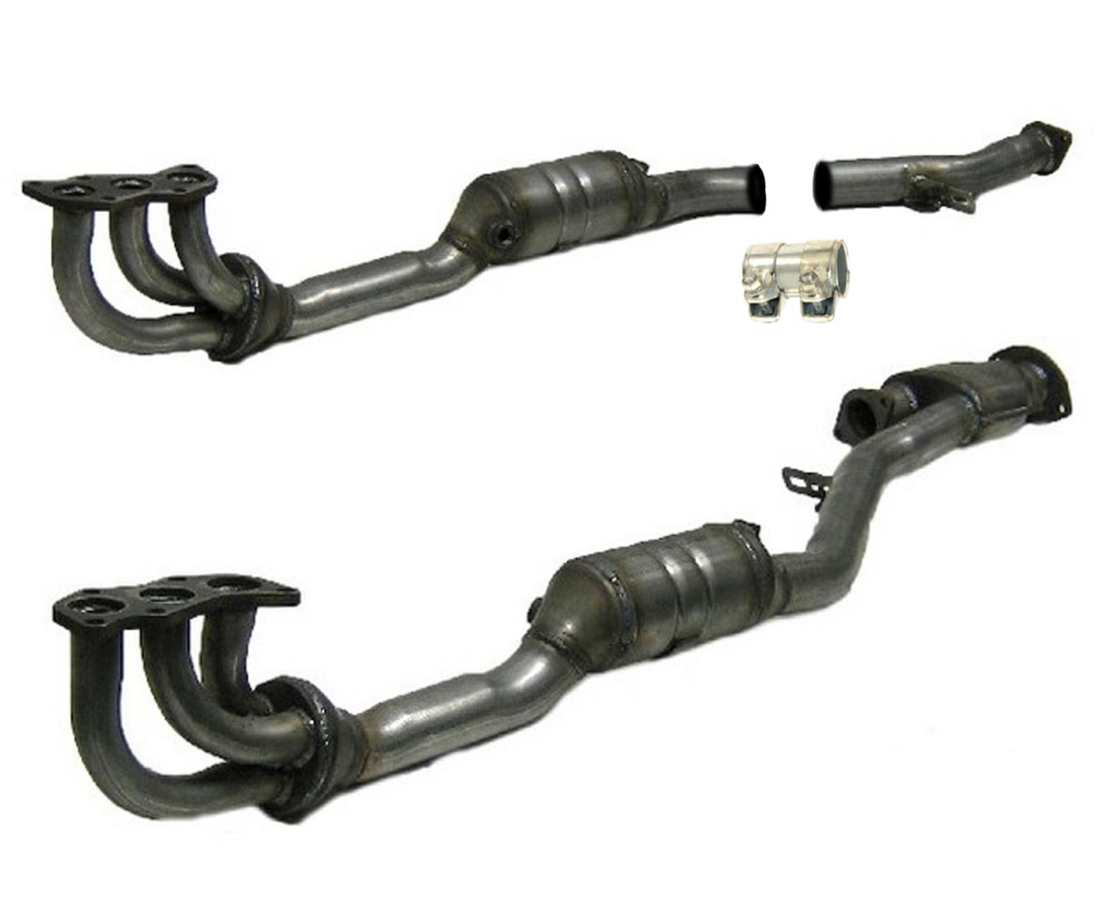 Pass Driver Side Catalytic Converter Fits For Subaru Legacy Outback 3 0l 05 07 Ebay
