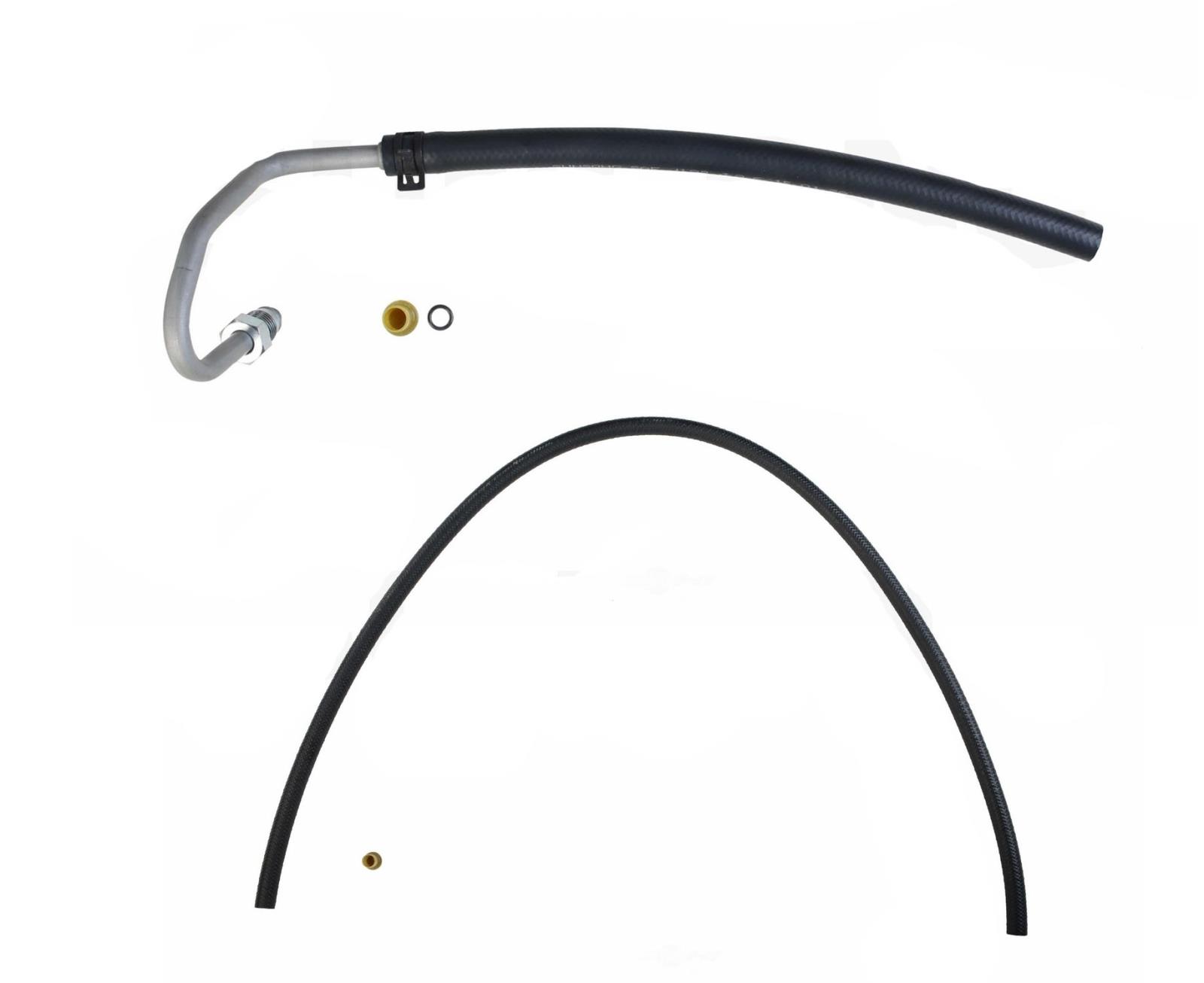 Power Steering Pressure Hose & Return Hose Kit Fits For 0106 Ford
