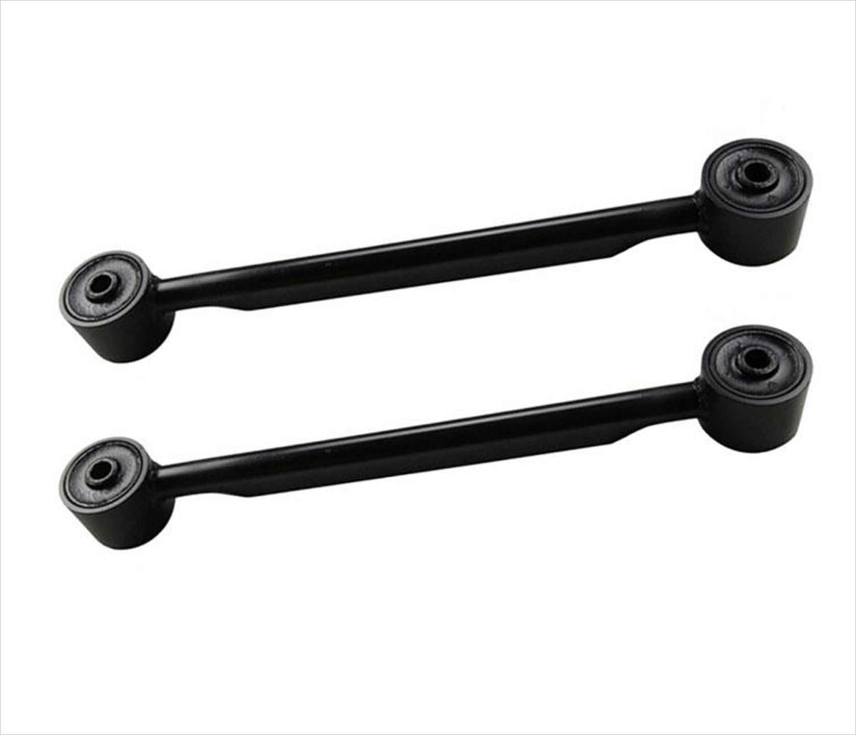2 Rear Upper Trailing Control Arms for Chevrolet Trailblazer Envoy 02