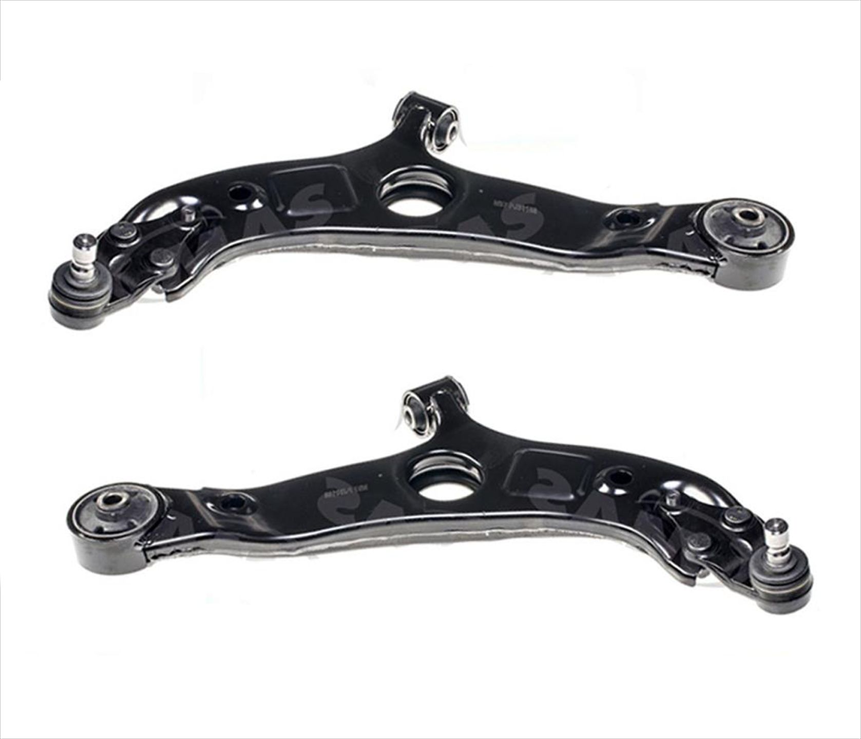 2 Front Lower Control Arms With Bushings and Ball Joint For Kia Optima