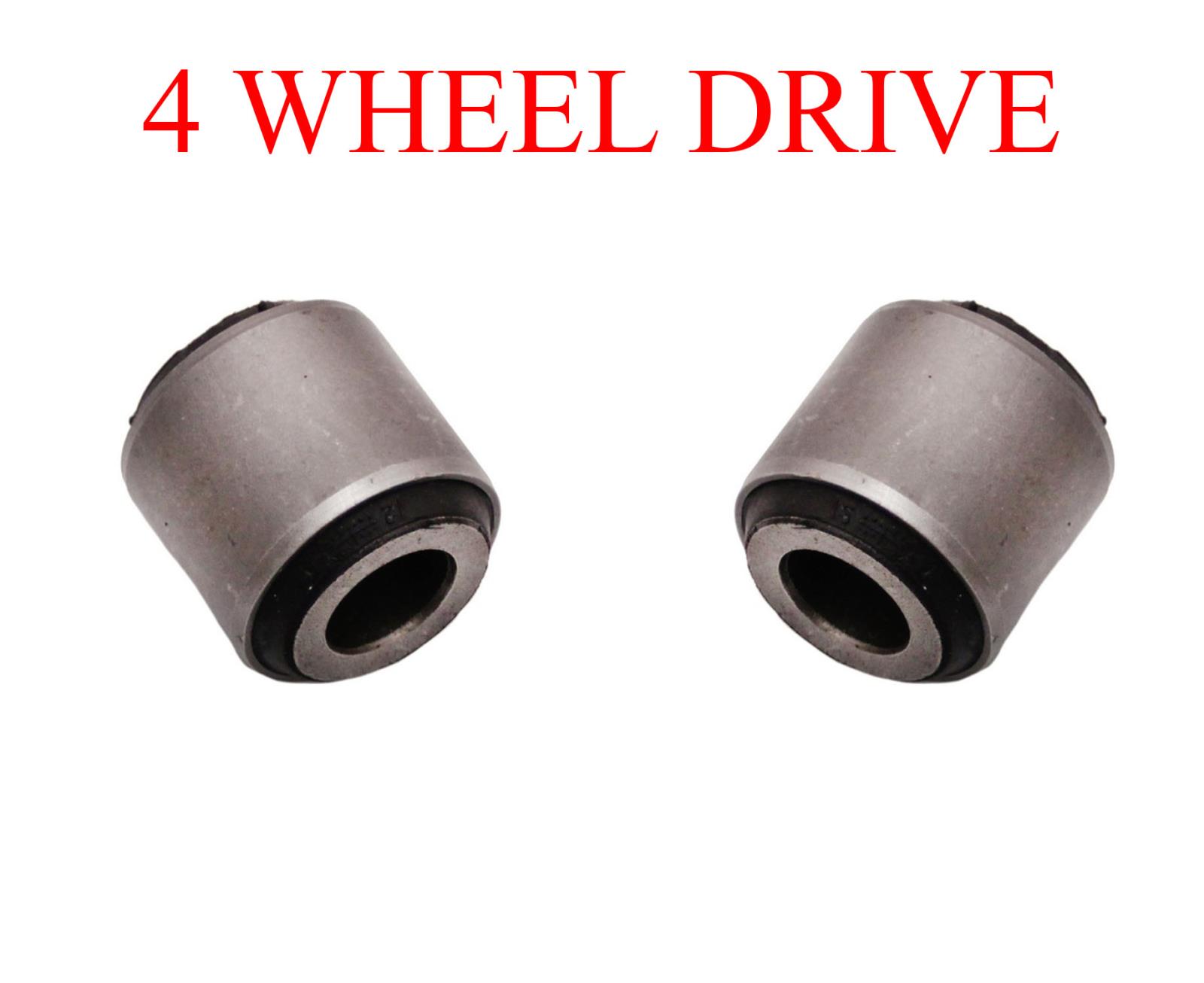 2 Track Bar Bushing REF 8C3Z3A116A For 0519 Ford F250 Super Duty 4