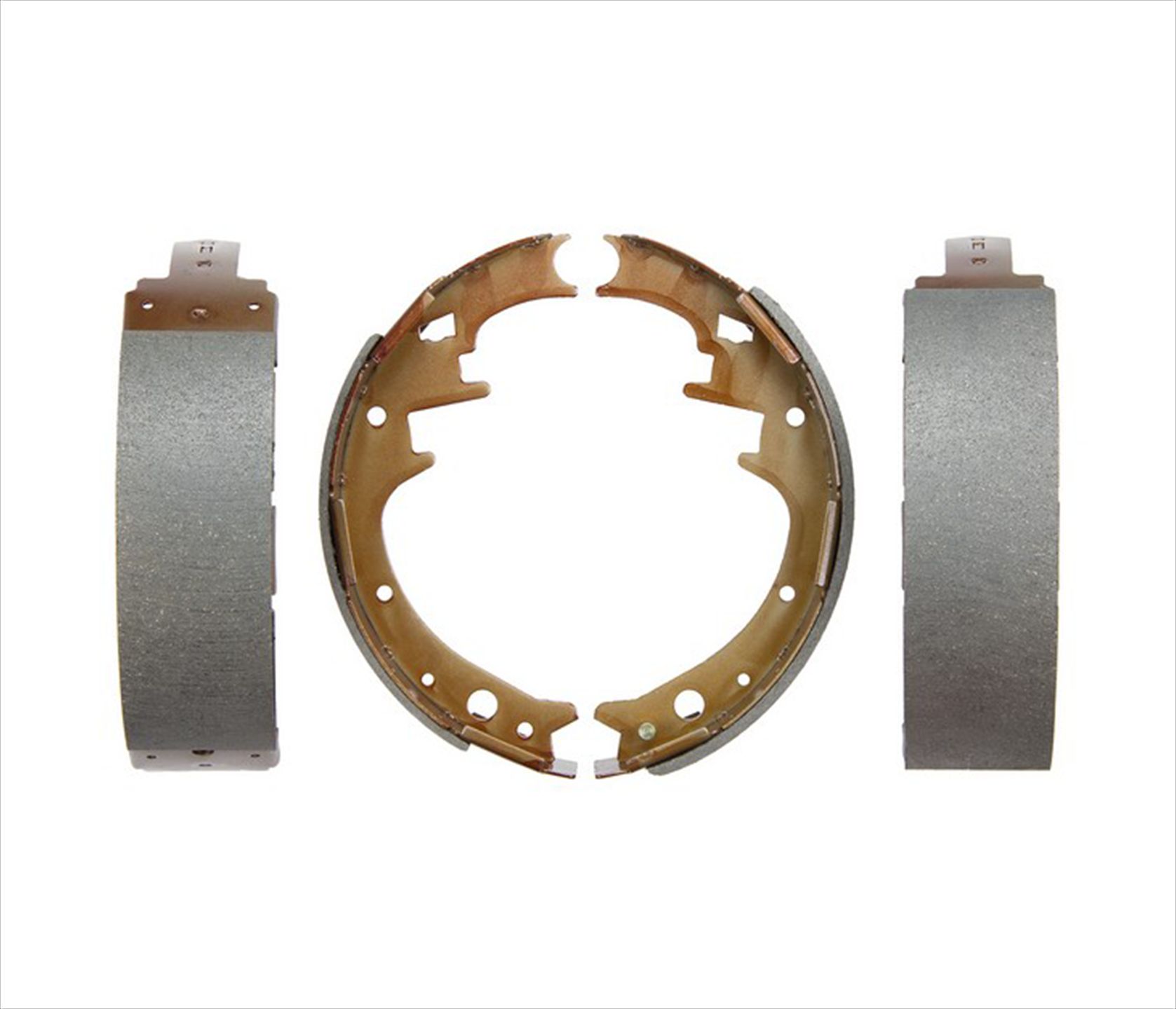 PREMIUM QUALITY NEW REAR BRAKE SHOES DODGE TRUCK 10 X 2.5 INCH | EBay