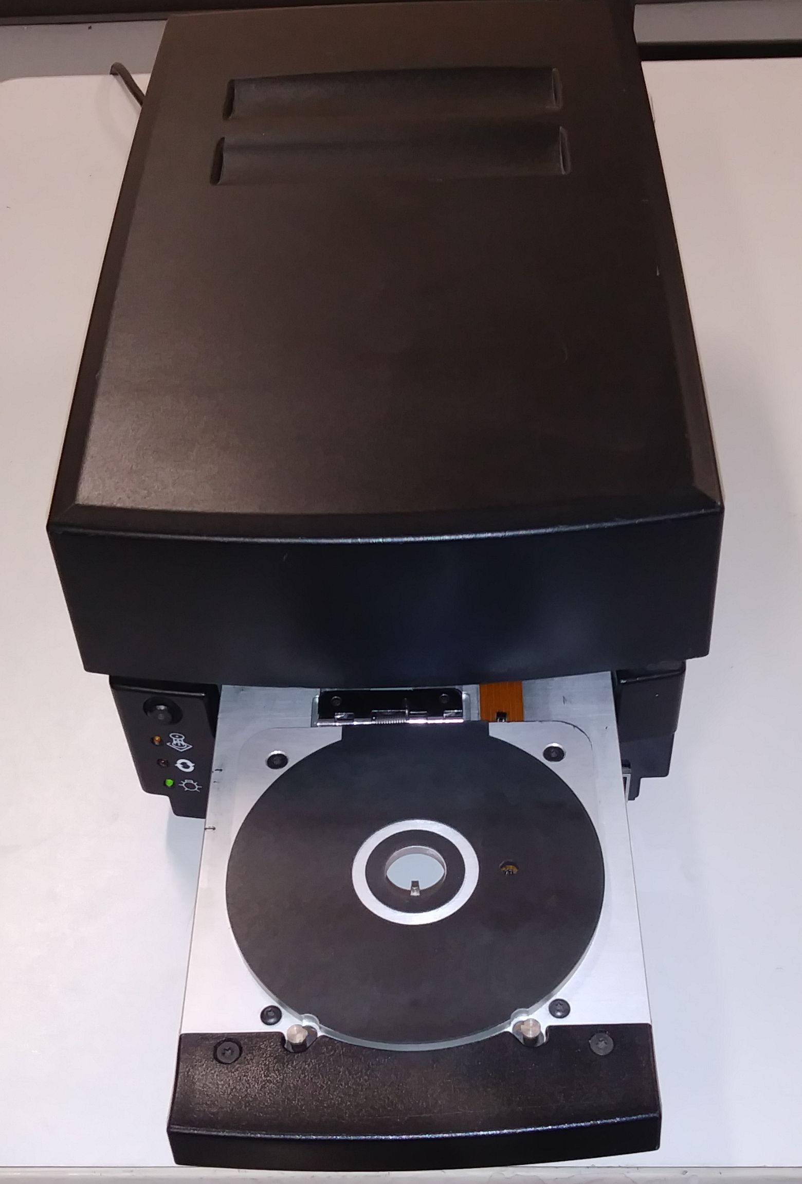 RIMAGE Prism III CDPR6 Thermal Transfer Printer CD/ DVD/ BluRay Disc