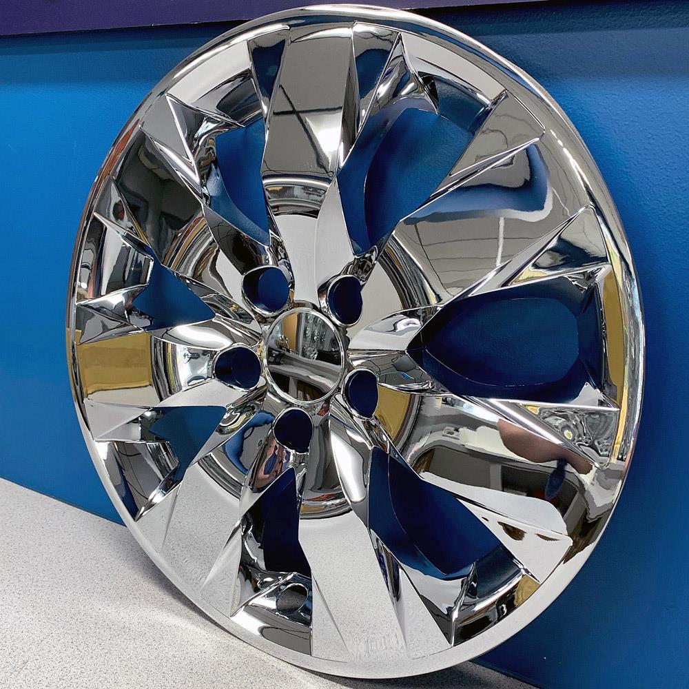 20082010 Honda Accord EX / EXL 17" Chrome Wheel Skins IMP325X NEW