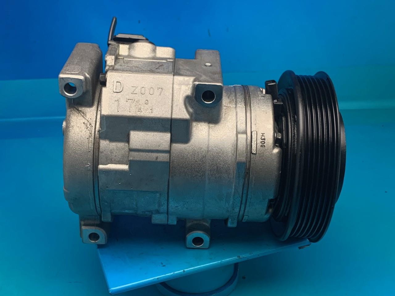 AC Compressor Fits Acura RDX TL TSX Accord Crosstour 1 Year Warranty R157335
