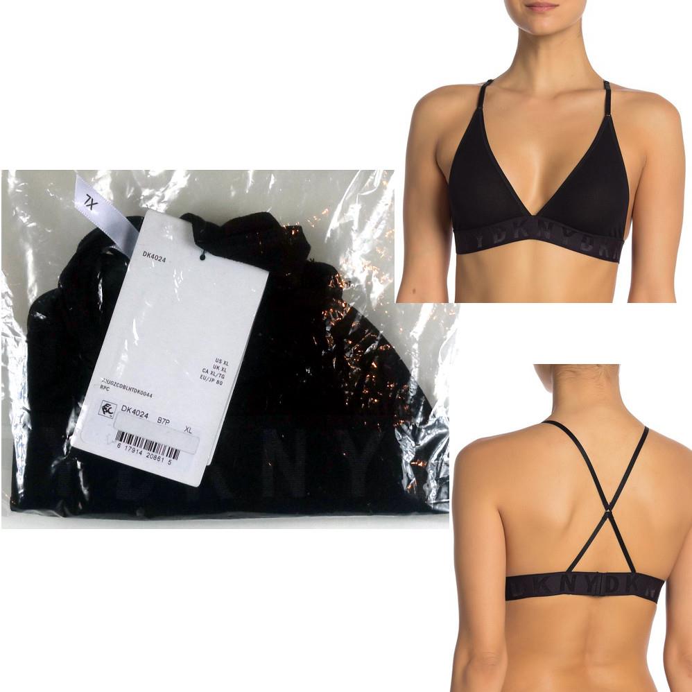 dkny wireless bralette