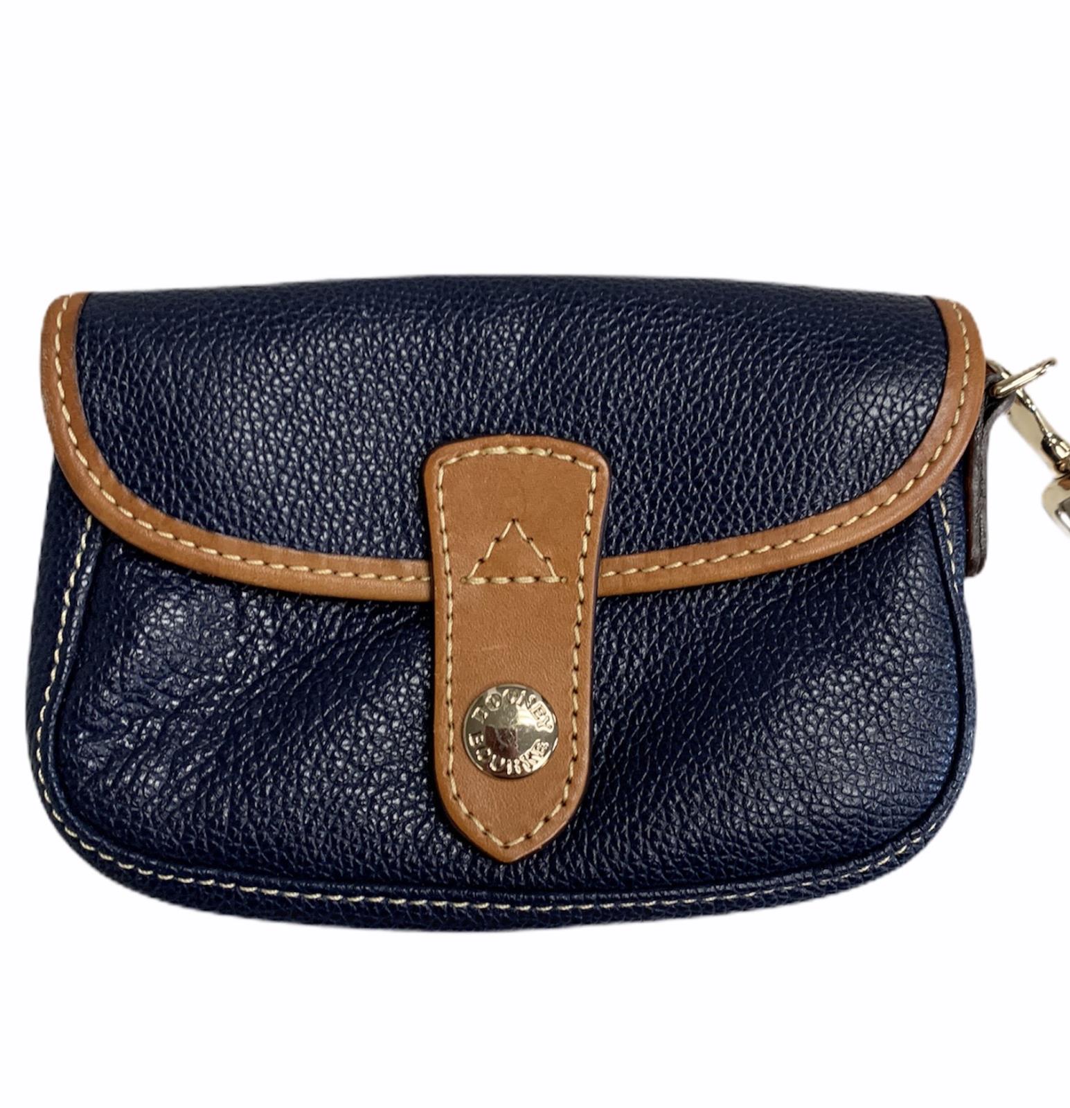 dooney and bourke signature purse