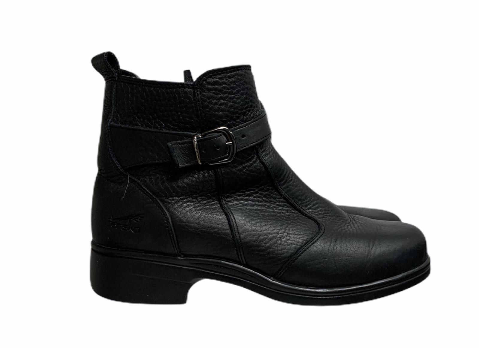 dansko black boots