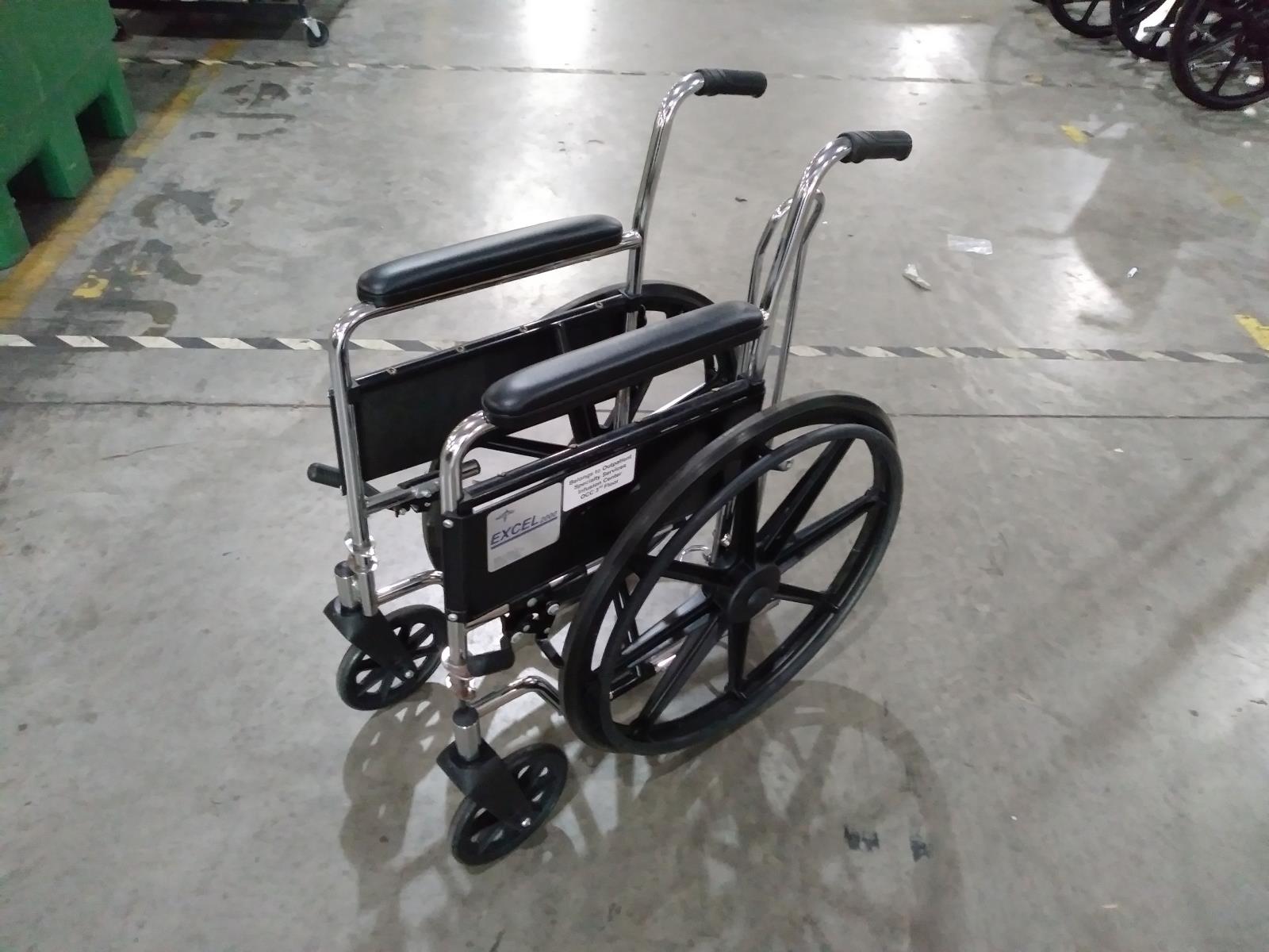 Lot of 18 Manual Folding Wheelchairs Medline Invacare NOT DONE eBay