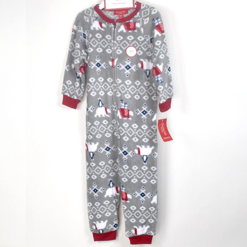 Family PJs Kids Toddler One Piece Pajama 2T 3T Choose Pattern New Boys ...