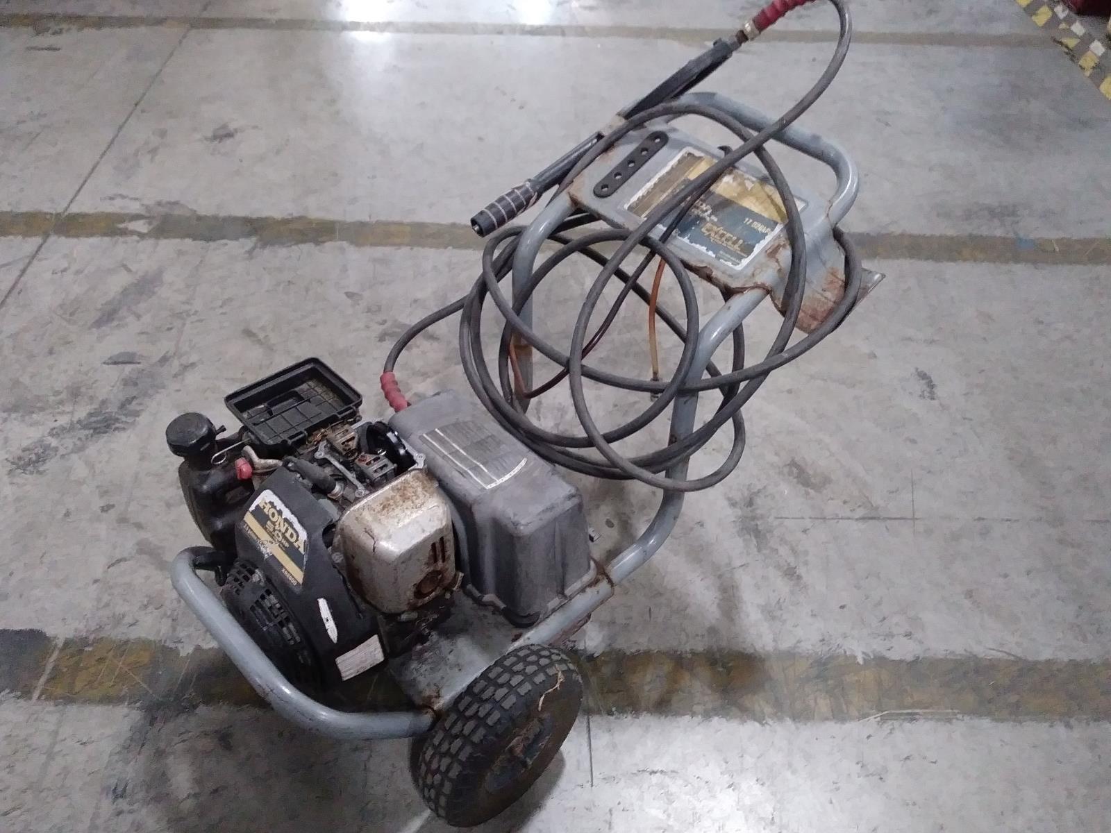 Devilbiss Xr2600 2 Ex Cell Pressure Washer For Parts Not Working Local Pickup Ebay