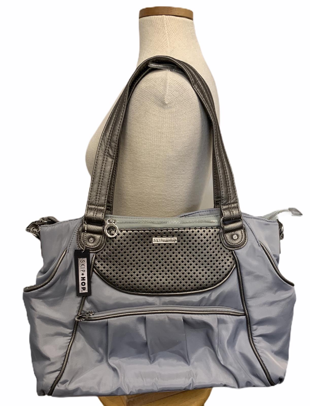 skip hop studio select diaper bag