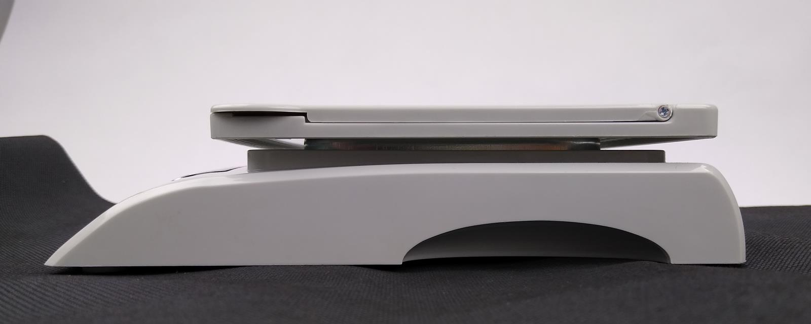 Digiweigh Postal Shipping Scale XP Series Capacity 52 lb or 23 kg