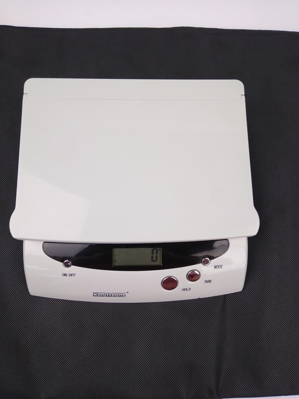 Digiweigh Postal Shipping Scale XP Series Capacity 52 lb